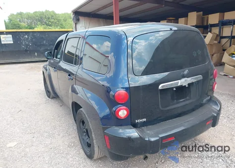 2011 Chevrolet Hhr Lt z USA, uszkodzony, nr VIN 3GNBABFW6BS600957